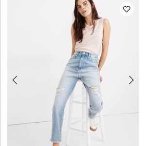 The Momjean in Gilford Wash: Ripped Edition